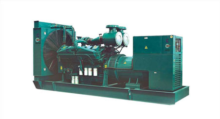 太子河450kw康明斯柴油发电机组图片 太子河450kw康明斯柴油发电机组图片