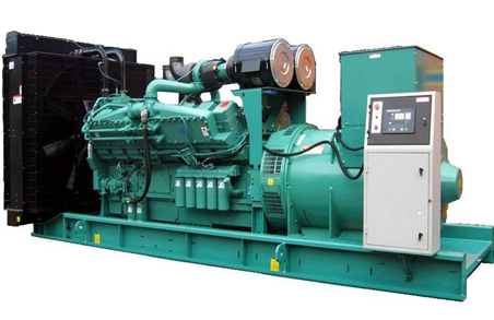 太子河570kw康明斯柴油发电机组图片 太子河570kw康明斯柴油发电机组图片