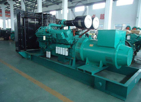 太子河800kw康明斯柴油发电机组图片 太子河800kw康明斯柴油发电机组图片