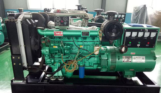 太子河发电机不发电的原因