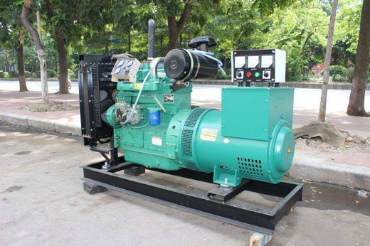 太子河发电机不发电的原因