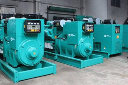 太子河柴油发电机