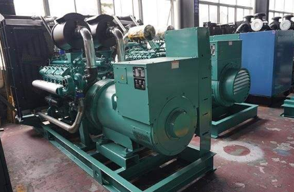 太子河柴油发电机