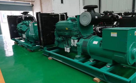 太子河发电机出租