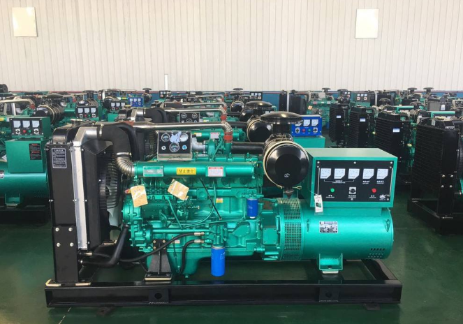 太子河柴油发电机